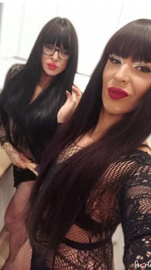 Sara y Ale