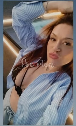 Escort Sofía andaluza