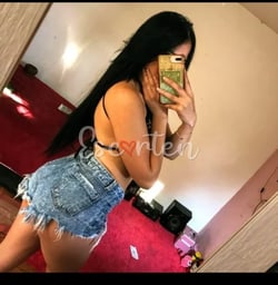 Escort Diabla y k