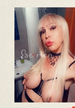 Escort Alejandra evans