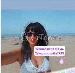Escort Anita