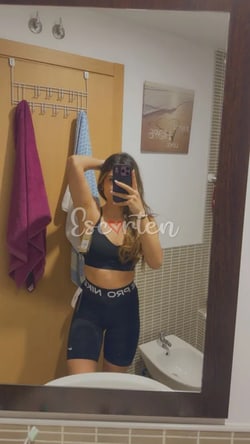 Escort Gabriela