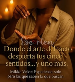 Escort MIKKA VELVET