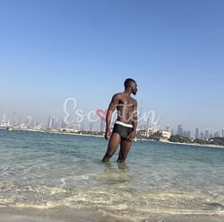 Escort Negro Afri