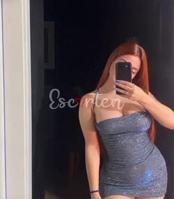 Escort Larissa