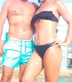 Escort Juan y Natalia