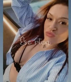 Escort Sofía andaluza