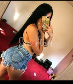 Escort Diabla y k