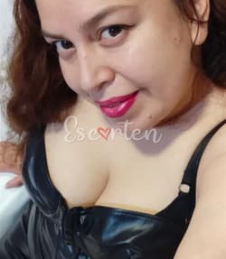 Escort Lidia Ecuatoria