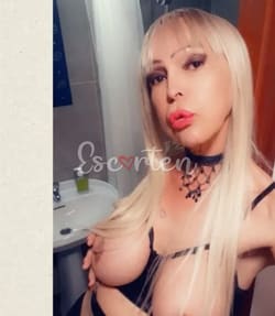 Escort Alejandra evans