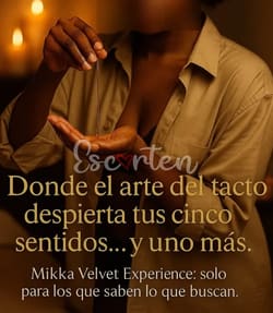 Escort MIKKA VELVET