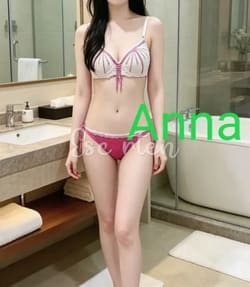 Escort ANNA