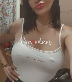 Escort Ana sevillana
