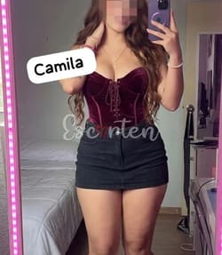 Escort Camila