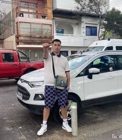 Escort David
