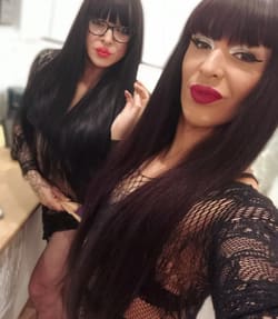 Escort Sara y Ale