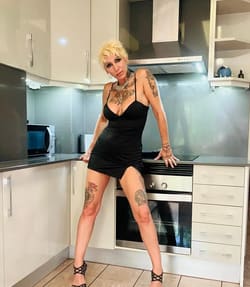 Escort Esther española